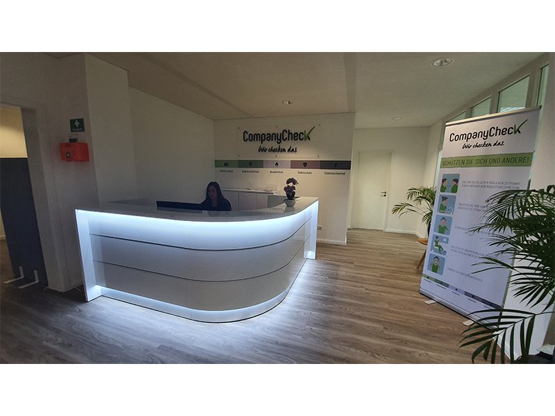 CompanyCheck Deutschland GmbH aus Hamburg