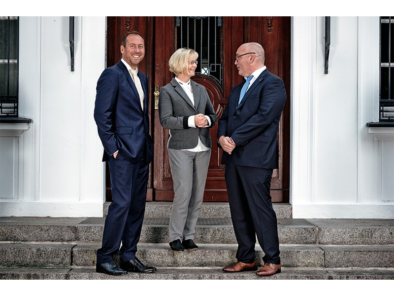 CompanyCheck Deutschland GmbH aus Hamburg