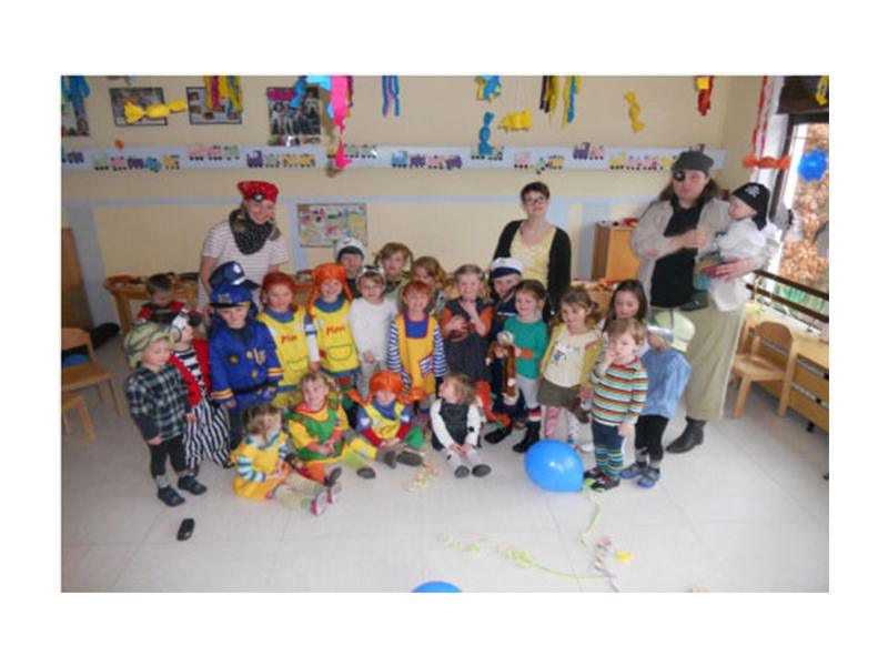 Kindertagesstätte Schulenbrook e.V. aus Hamburg