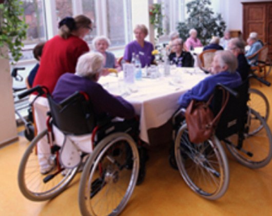 Georg-Behrmann-Stiftung aus Hamburg