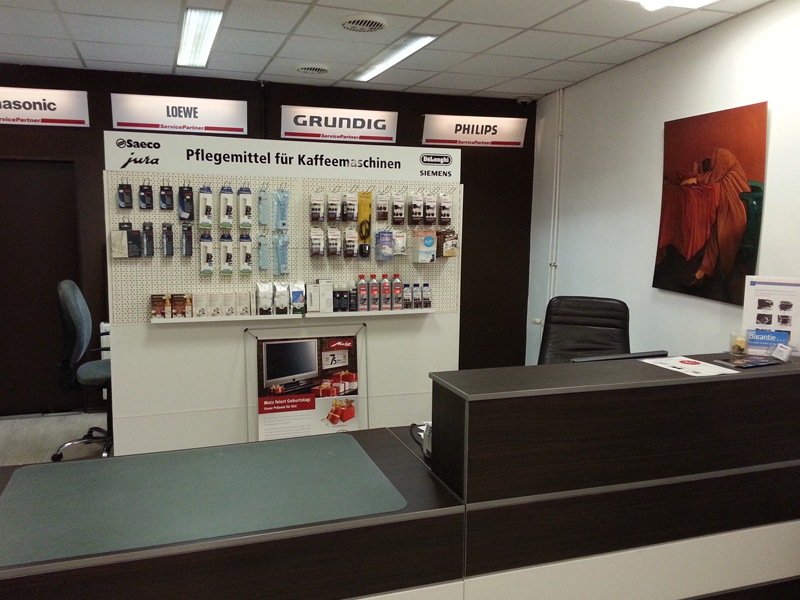 A.V.S. Audio Video Service GmbH aus Hamburg