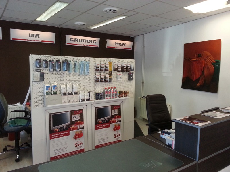 A.V.S. Audio Video Service GmbH aus Hamburg