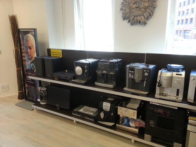 A.V.S. Audio Video Service GmbH aus Hamburg