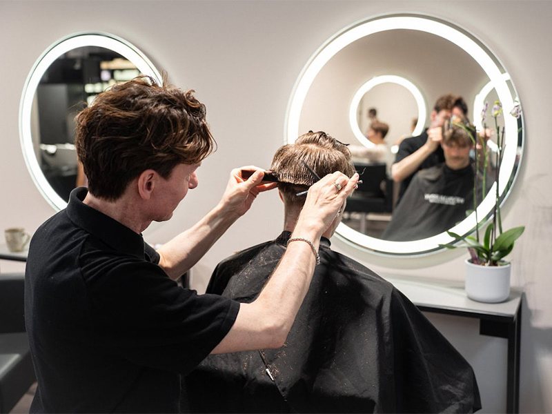 BK Hairstyle aus Hamburg