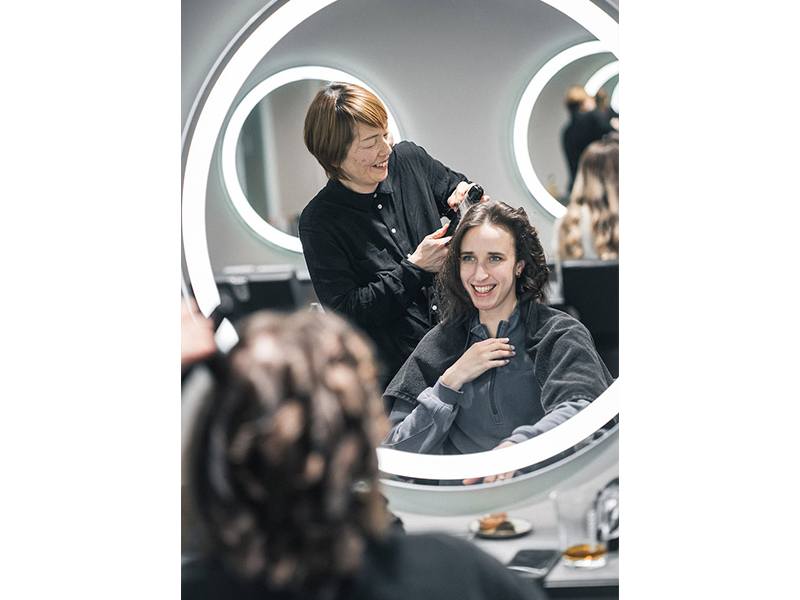 BK Hairstyle aus Hamburg