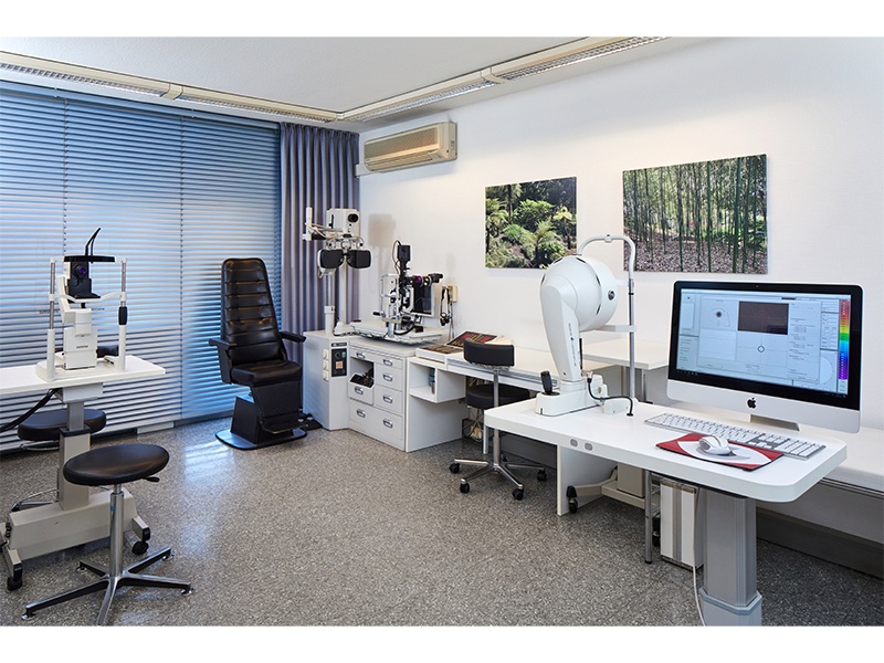 BEP Augenärzte MVZ GmbH aus Hamburg