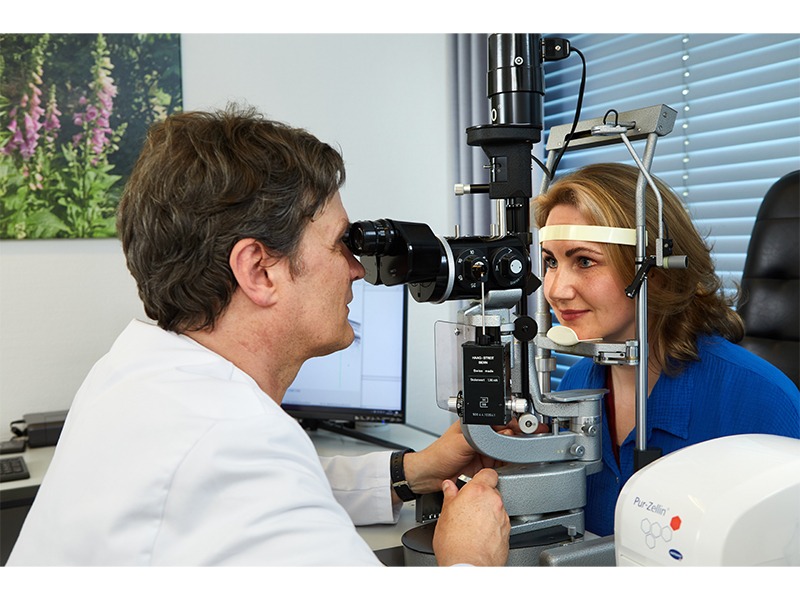 BEP Augenärzte MVZ GmbH aus Hamburg