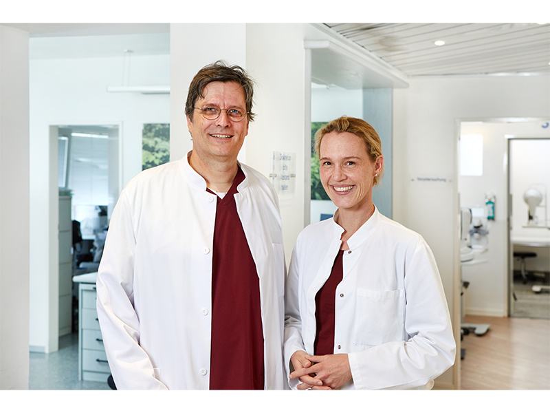 BEP Augenärzte MVZ GmbH aus Hamburg