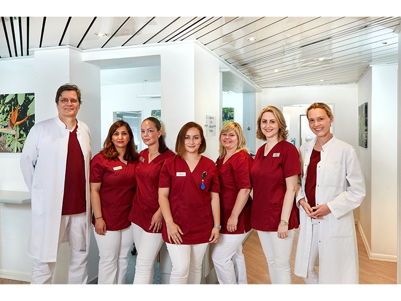 BEP Augenärzte MVZ GmbH aus Hamburg