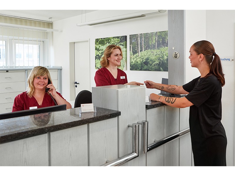 BEP Augenärzte MVZ GmbH aus Hamburg