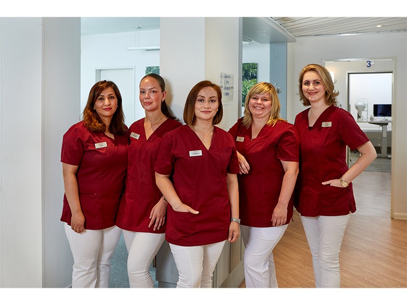 BEP Augenärzte MVZ GmbH aus Hamburg