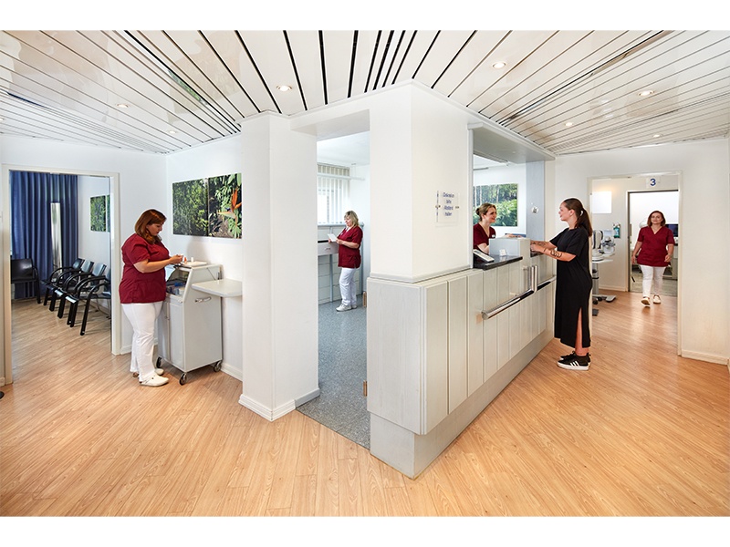 BEP Augenärzte MVZ GmbH aus Hamburg