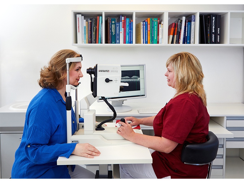 BEP Augenärzte MVZ GmbH aus Hamburg