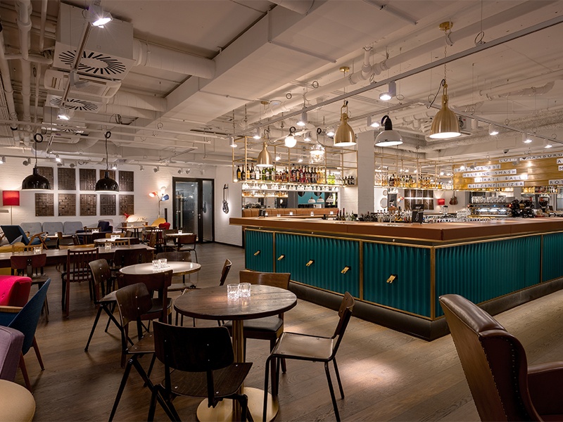 Ruby Lotti Hotel & Bar aus Hamburg