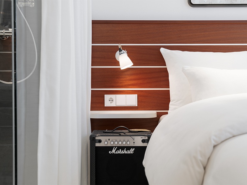 Ruby Lotti Hotel & Bar aus Hamburg