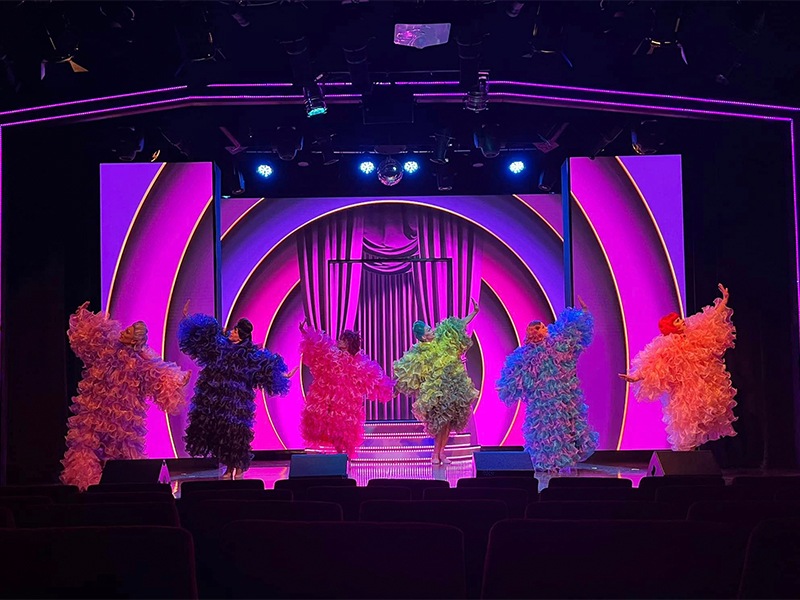 LAV Veranstaltungstechnik GmbH aus Hamburg