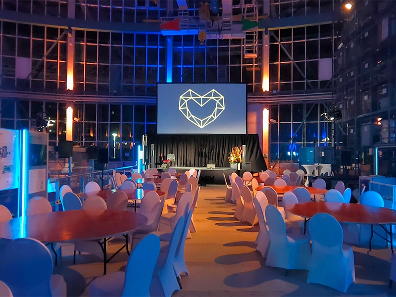 LAV Veranstaltungstechnik GmbH aus Hamburg