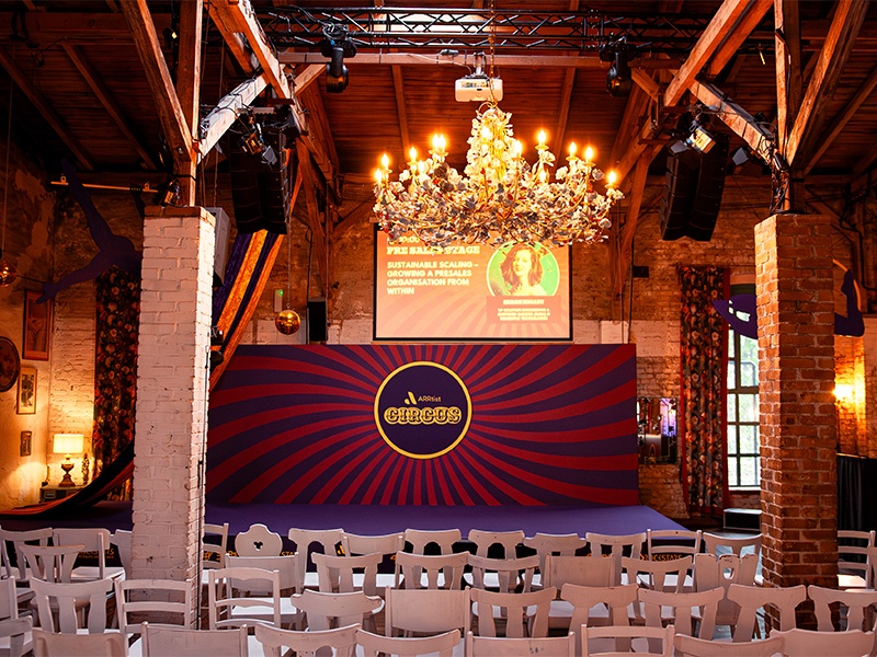 LAV Veranstaltungstechnik GmbH aus Hamburg