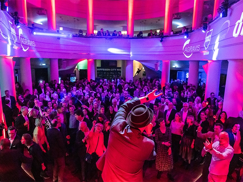 LAV Veranstaltungstechnik GmbH aus Hamburg