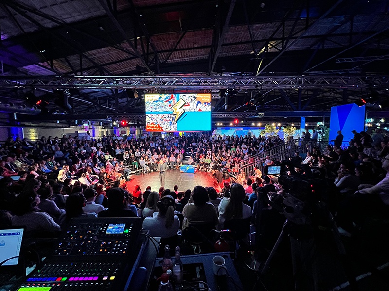 LAV Veranstaltungstechnik GmbH aus Hamburg