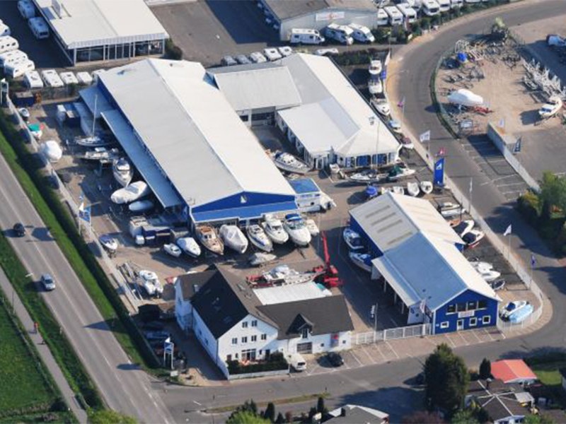 Gründl Bootsimport GmbH & Co. KG aus Bönningstedt