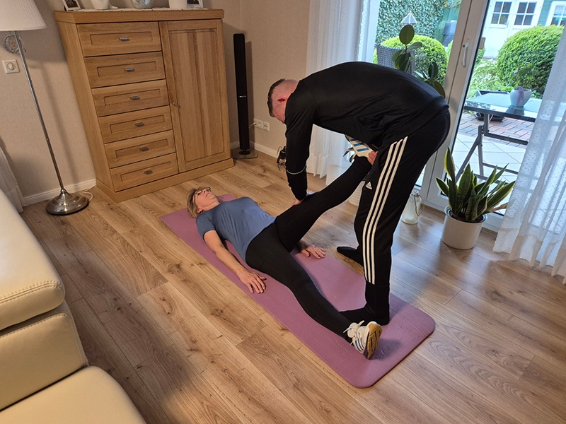 Premium Personal Training aus Hamburg