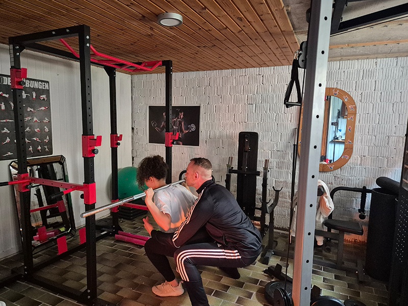 Premium Personal Training aus Hamburg