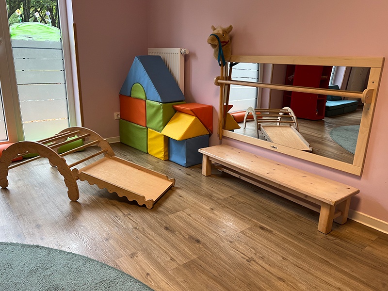 bunte töne Musikkindergarten aus Hamburg
