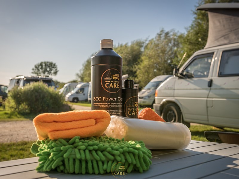Boat & Caravan Care UG aus Hamburg