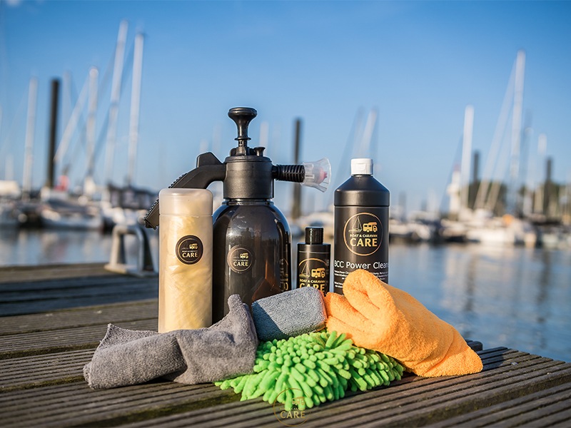 Boat & Caravan Care UG aus Hamburg