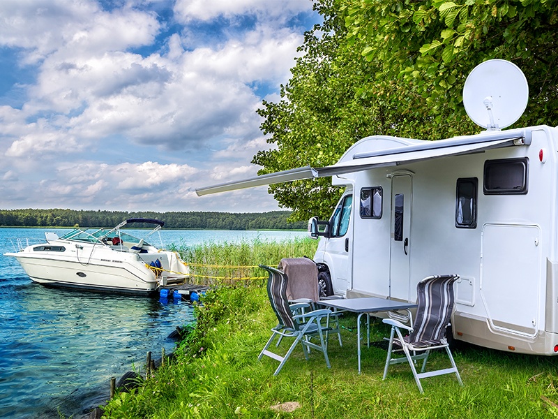 Boat & Caravan Care UG aus Hamburg