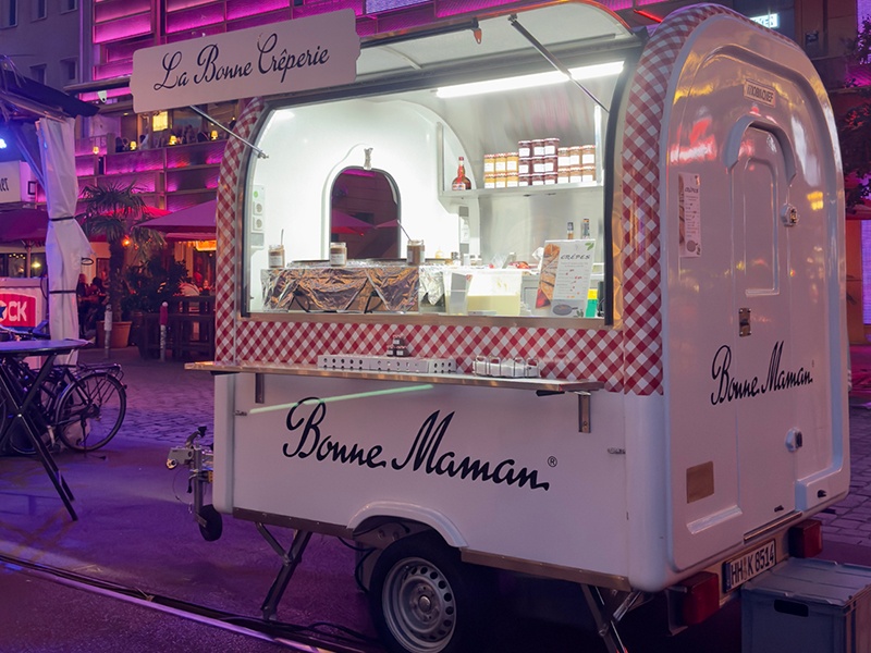 Hamburg Flavor Catering - Sushi, aus Hamburg