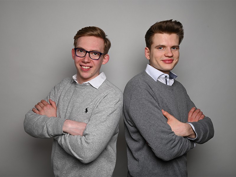 SecureVibe IT Solutions GmbH aus Hamburg