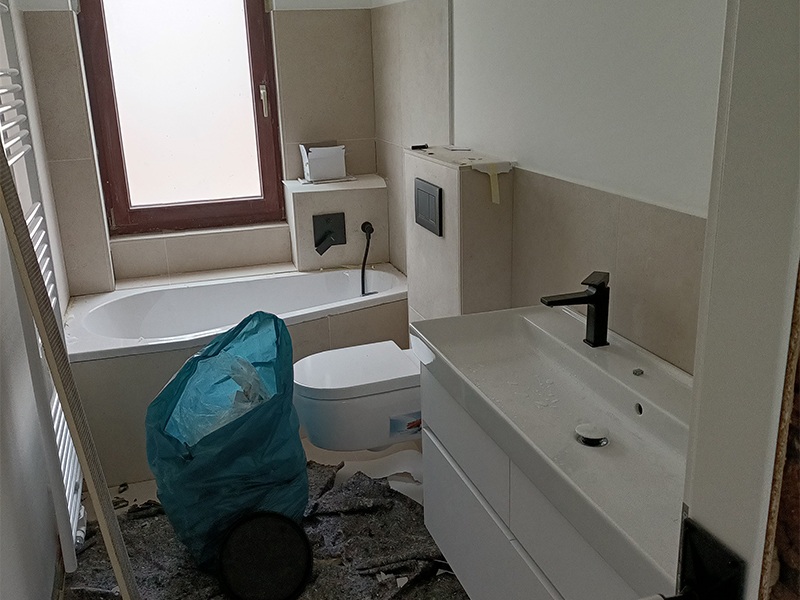 H&H Trockenbauservice aus Norderstedt