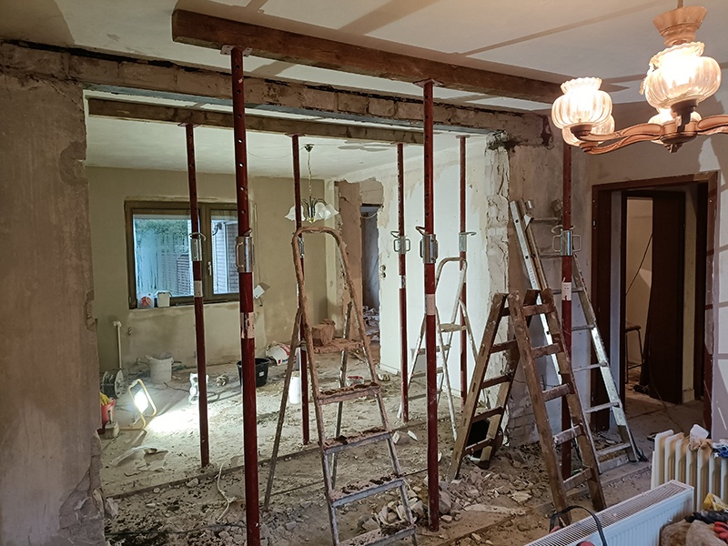 H&H Trockenbauservice aus Norderstedt