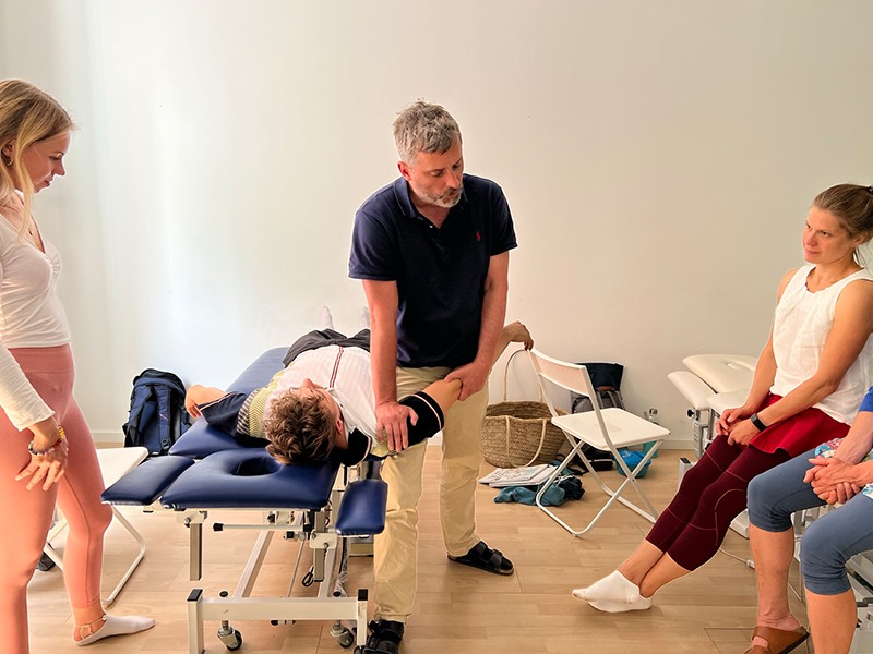 Akademie für Osteopathie und aus Hamburg