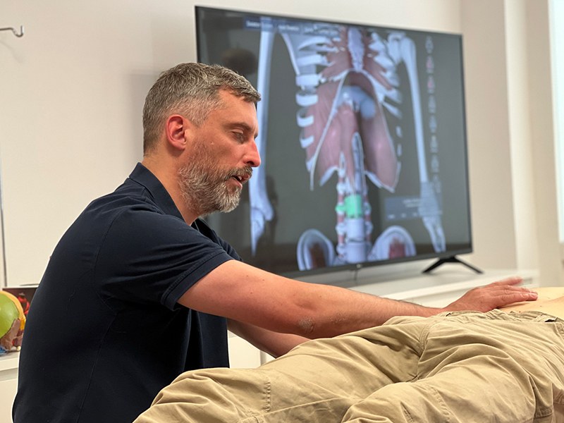 Akademie für Osteopathie und aus Hamburg