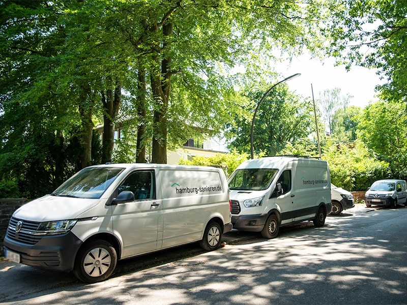 hamburg-sanieren.de - Eine Marke aus Hamburg