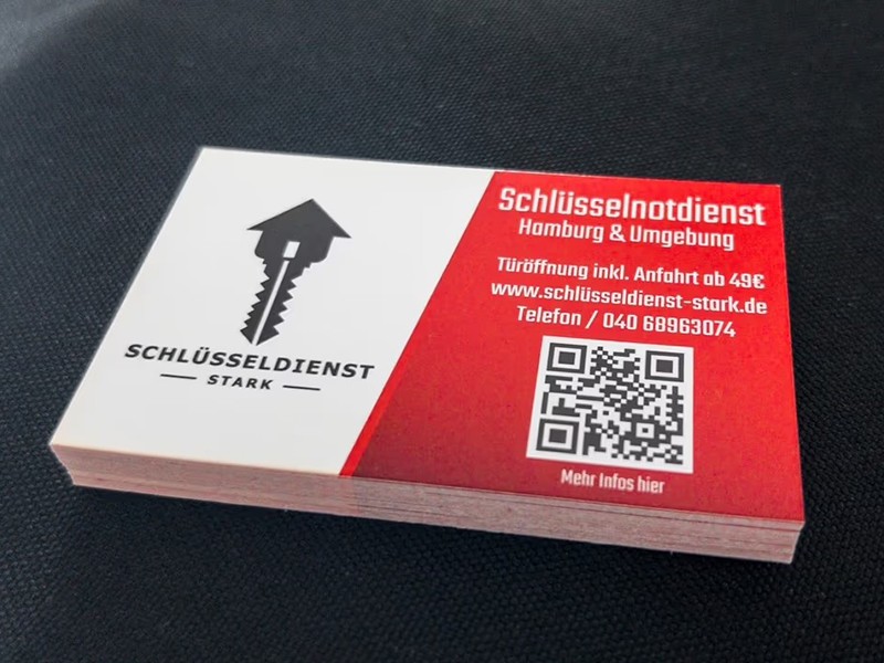 Schlüsseldienst STARK aus Hamburg