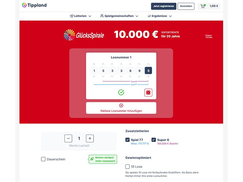 Tippland GmbH aus Hamburg