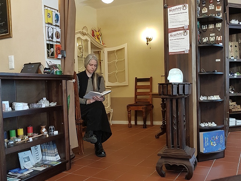 Pagen GmbH c/o Hexerey aus Hamburg