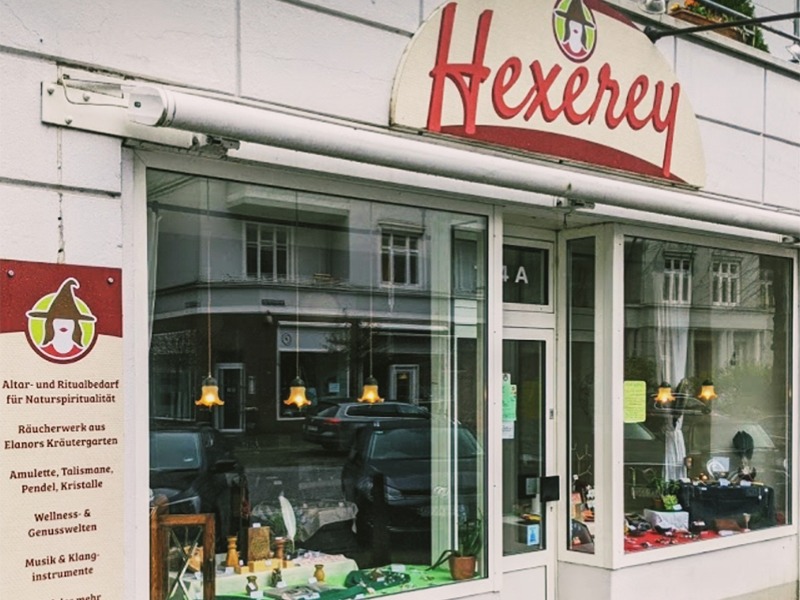 Pagen GmbH c/o Hexerey aus Hamburg