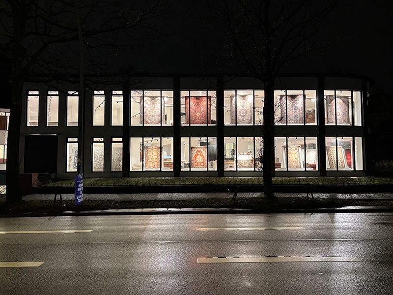 Farhadian Esmail & Söhne aus Hamburg