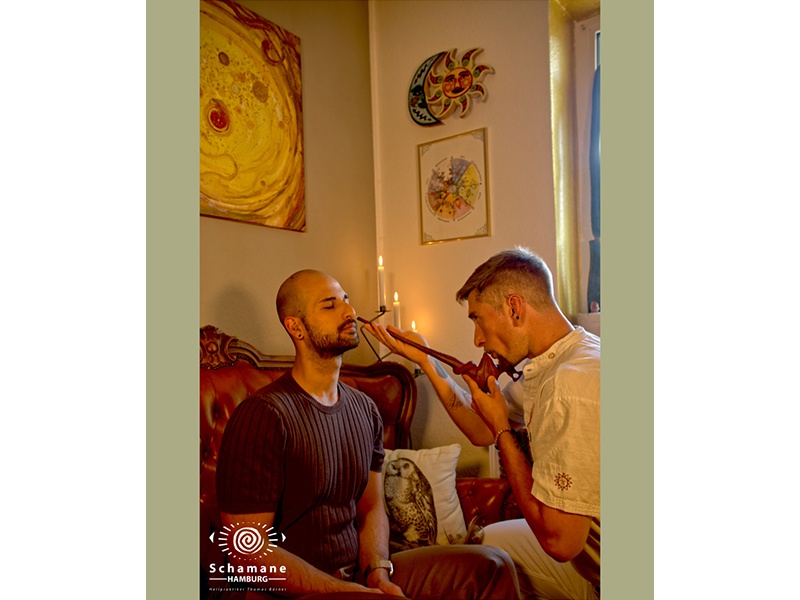 Schamane Hamburg - aus Hamburg