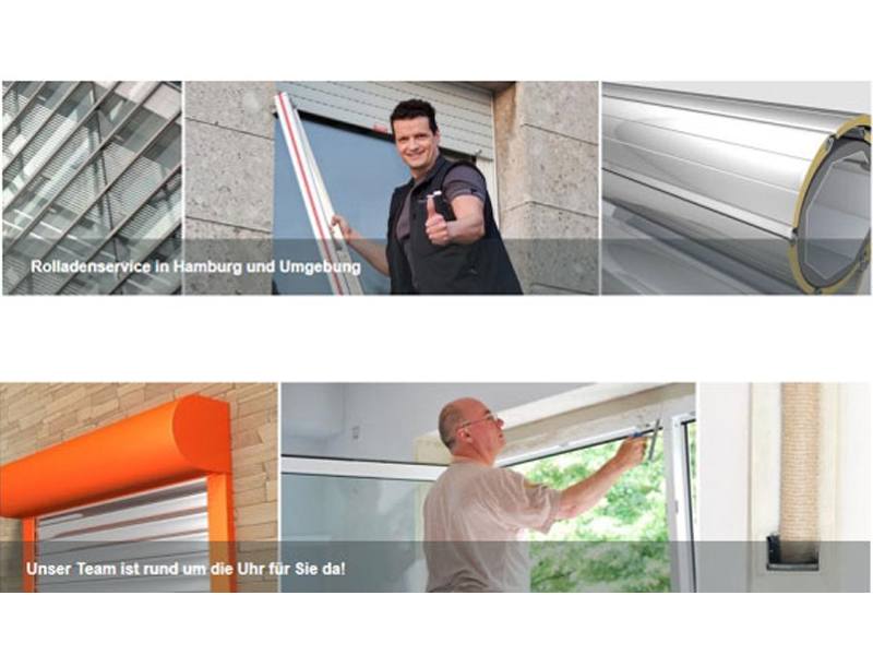 RMH Rolladen Markisen Service aus Stapelfeld
