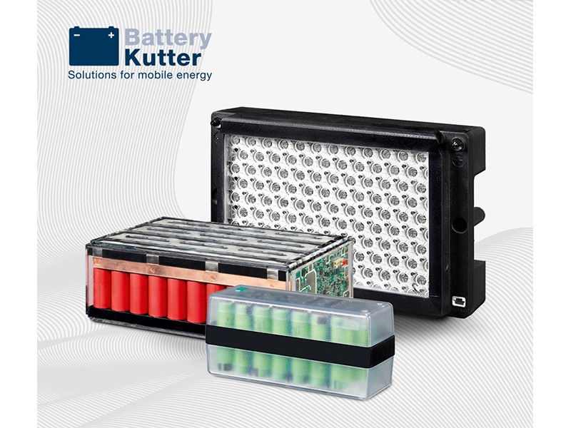 Battery-Kutter GmbH & Co. KG aus Norderstedt