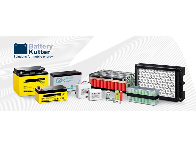 Battery-Kutter GmbH & Co. KG aus Norderstedt