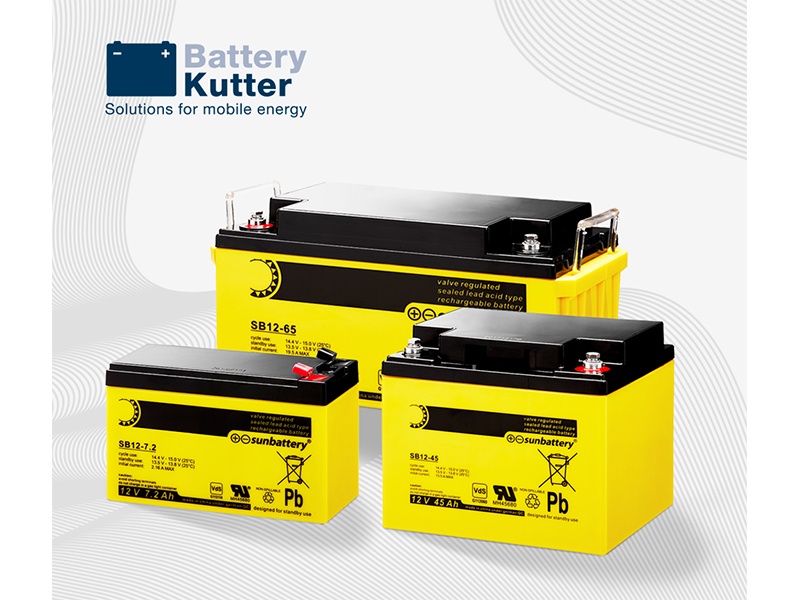 Battery-Kutter GmbH & Co. KG aus Norderstedt