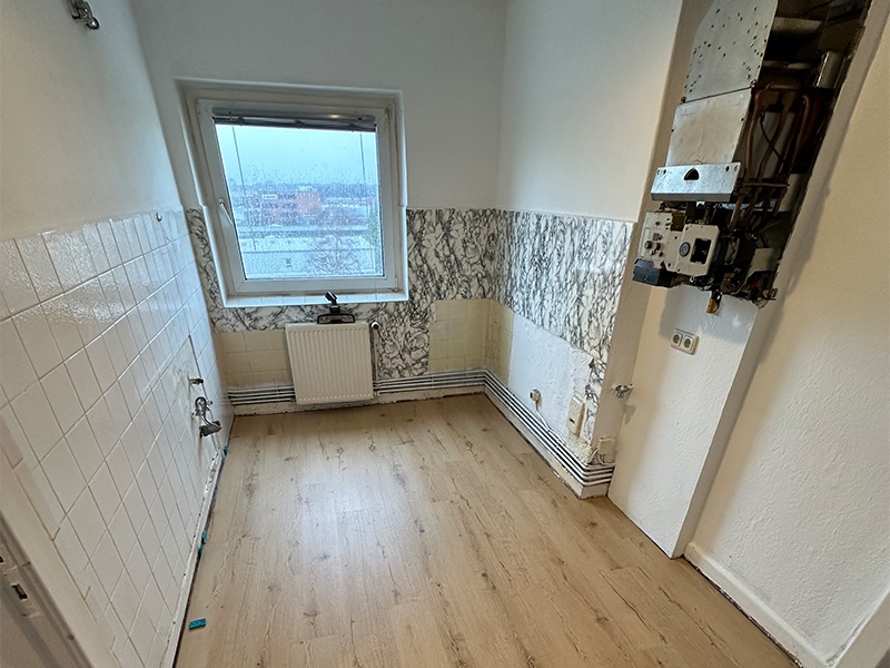 Hausmeisterservice Trogisch aus Hamburg