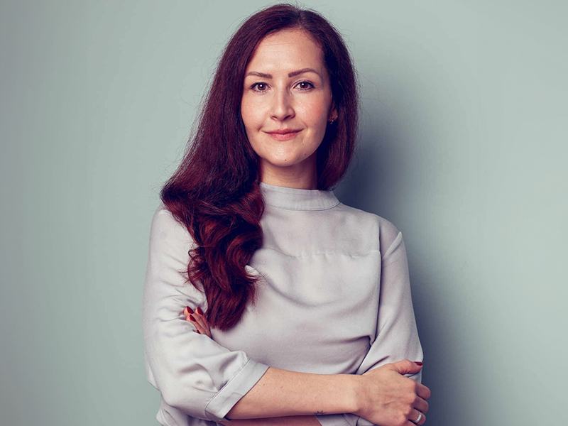 Patrizia Motl aus Hamburg